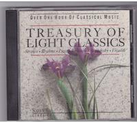 Strauss, Brahms, Lizst, Rossini - Treasury of Light Classics (UK Import)