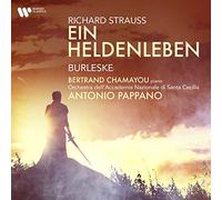 Strauss : Burleske, EIN Heldenleben