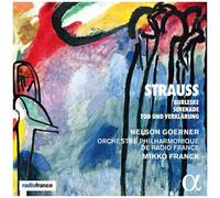 Strauss – Burleske, Serenade, Tod Und Verklärung