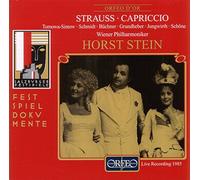 Strauss : Capriccio
