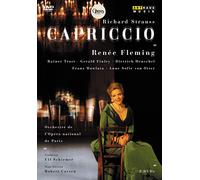 Strauss: Capriccio (DVD) Anne Sofie Von Otter Dietrich Henschel Gerald Finley