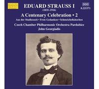 Strauss - Centenary Celebration 2 [Compact Discs]