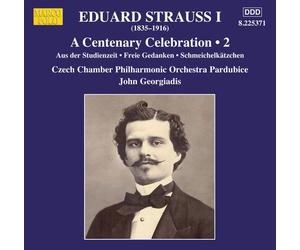 Strauss - Centenary Celebration 2 [Compact Discs]