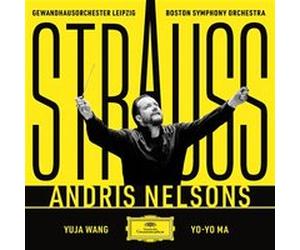 Strauss Coffret