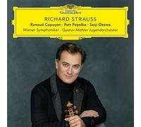 Richard Strauss – Strauss Coffret – CD – Verve Spa
