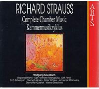 Strauss - Complete Chamber Music
