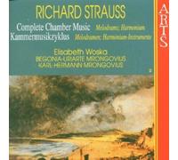 Strauss/Complete Chamber Music - Vol 2