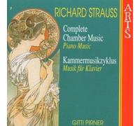 Strauss/Complete Chamber Music - Vol 7