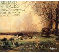 Strauss : Complete music for winds
