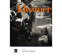 Strauss D. & Bern A. - Klezmer Duets - Violon & Accordeon