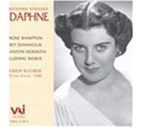 Strauss : Daphne - Bampton (1948)/Teatro Colon