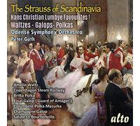 Alto – Strauss de Scandinavie