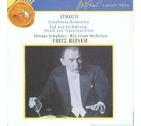 Strauss:Death And Transfiguration