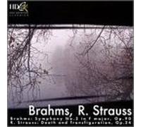 Strauss - Death & Figuration/Symphony 2