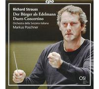 Strauss: Der Buerger als Edelmann - Duett-Concertino by Robert Kowalski