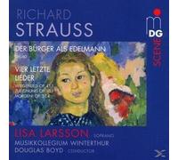 Strauss:Der Burger Als Edelmann Orch
