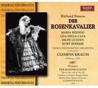 Strauss/ Der Rosenkavalier