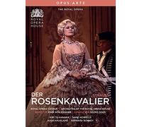 Strauss : Der Rosenkavalier. Te Kanawa, Howells, Haugland, Bonney, Solti, Schlesinger