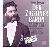 Strauss;Der Zigeunerbaron
