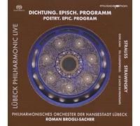 Strauss - Dichtung Episch Programm