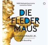 Strauss: Die Fledermaus
