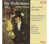 Strauss: Die Fledermaus / Patzak / Gueden / Krauss (US Import)