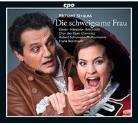 Strauss : Die Schweigsame Frau. Hawlata, Straube, Beermann.