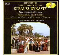 Strauss - Discover Magic of The Strauss Dynasty