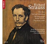 Strauss: Don Juan