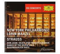 Strauss:Don Juan,Death and TRANSFIGURATI