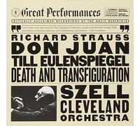 Strauss: Don Juan / Death & Transfiguration