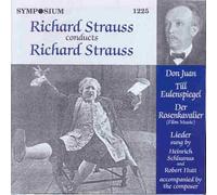 Strauss - Don Juan OP 20 / Der Rosenkavalier