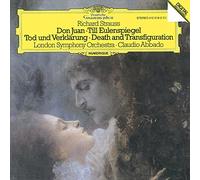 Strauss : Don Juan ; Till Eulenspiegel ; Tod und Verklärung