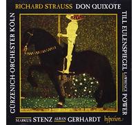 Strauss : Don Quichotte. Stenz