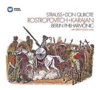 Strauss : Don Quixote