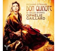 Strauss: Don Quixote & Cello Works