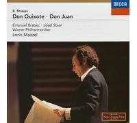 Strauss:Don Quixote & Don Juan [Import]