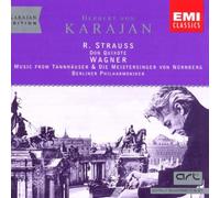Strauss - Don Quixote/Music from Tannhau