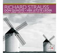 Strauss - Don Quixote & Vier Letzte Lieder