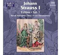 Strauss, J. - Johann Strauss I [Import]