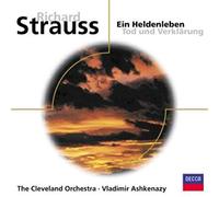 MAJESKE DANIEL (violino) - StraussEin Heldenleben/Tod Un [Import]