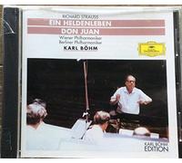 Strauss: Ein Heldenleben/Don Juan