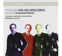 Strauss - EIN Heldenleben/Im Sommer [Import]