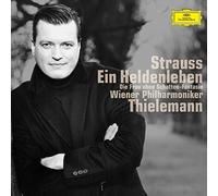 Strauss: EIN Heldenleben Symphonic Fantasy from Die Frau Ohne Schatten (SHM-CD) [Import]