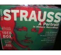 Strauss: Ein Portrait in Historischen Aufnahmen [BOX SET] [IMPORT] [CLASSICAL]