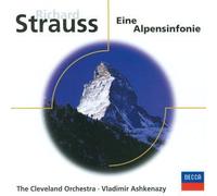 Strauss : Eine A ensinfonie
