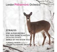Strauss – Eine Alpensinfonie – LPO