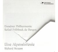 Strauss : Eine Alpensinfonie