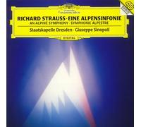 Strauss: Eine Alpensinfonie [Import]