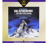 Strauss:Eine Alpensinfonie [Import allemand]